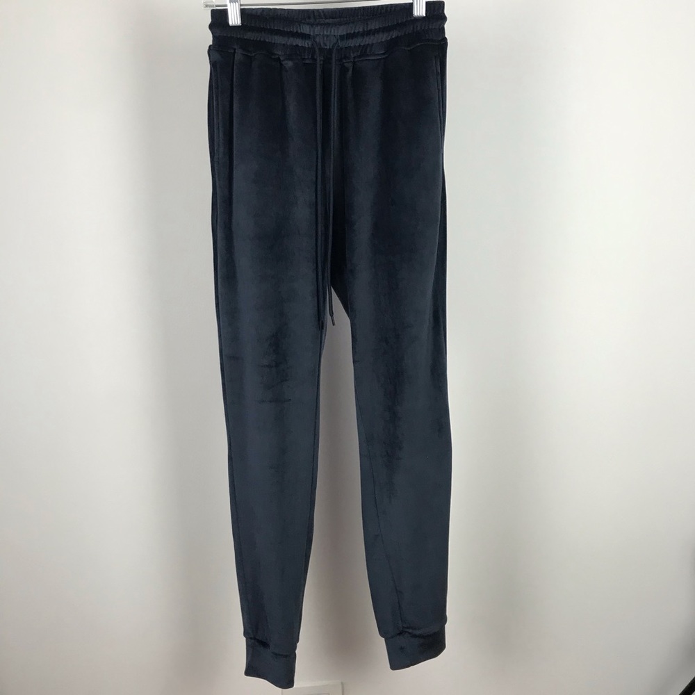 Danielle Guizio Velour Sweatpants 🦋